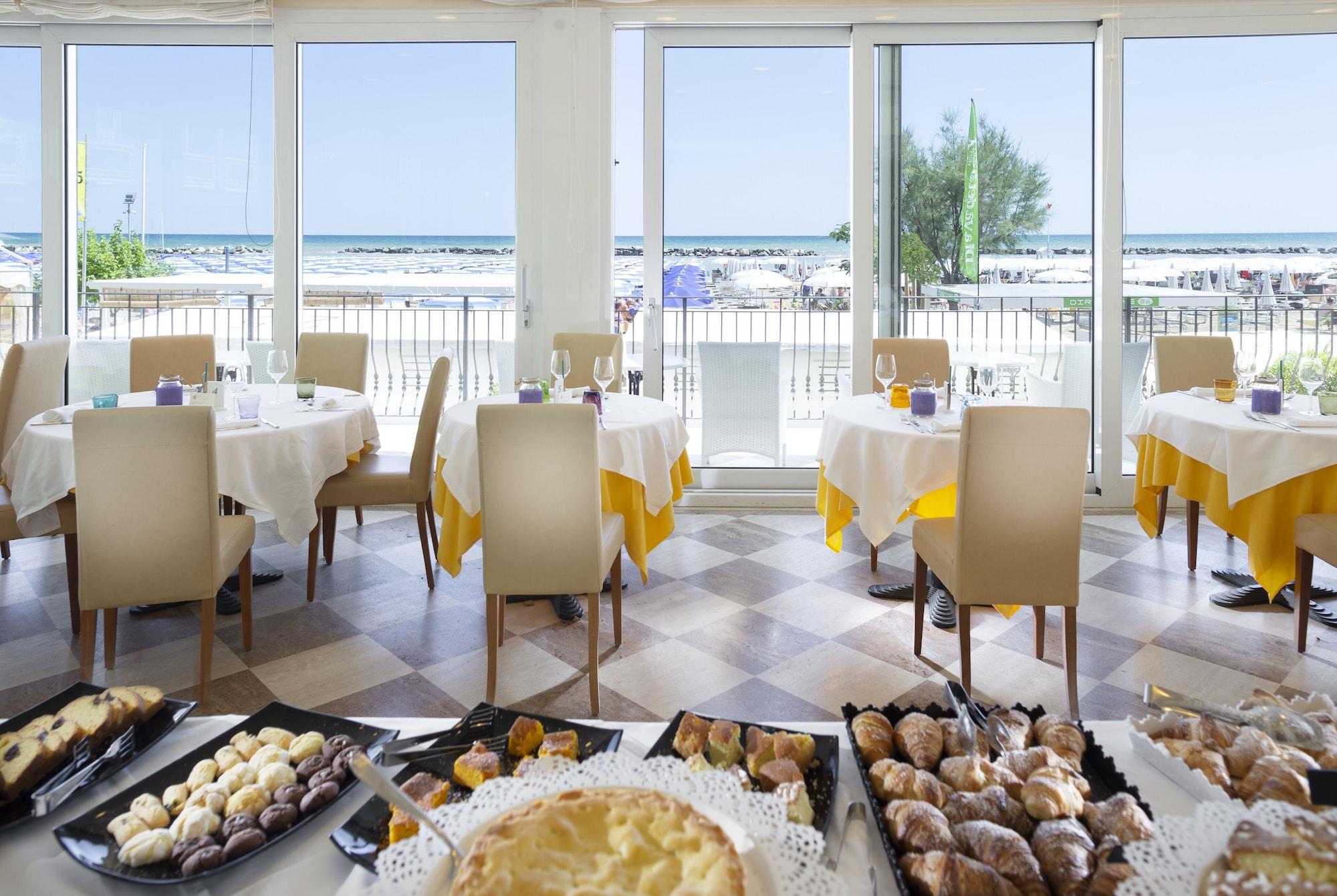 Hotel Orizzonte Bellaria-Igea Marina Exterior photo